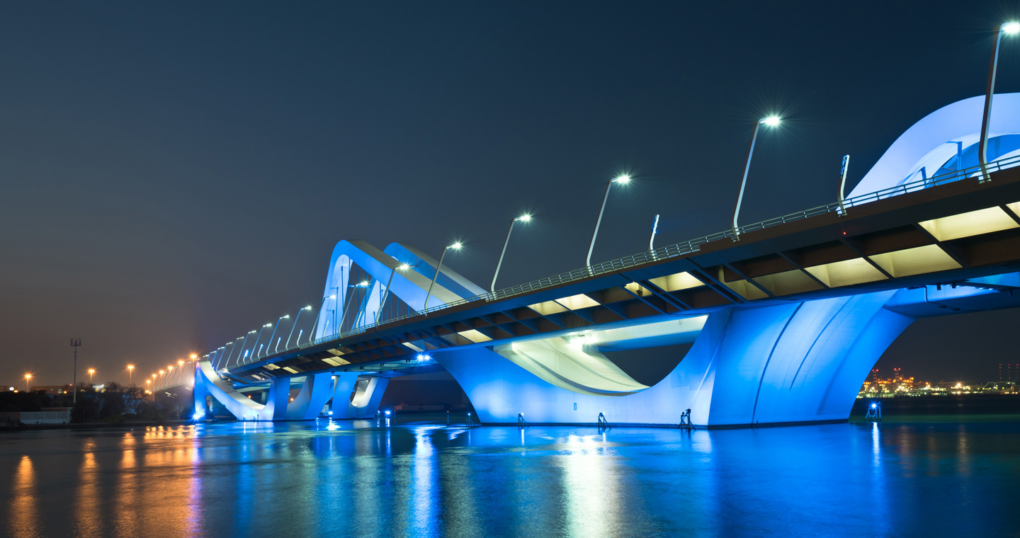 Sheikh Zayed Bridge